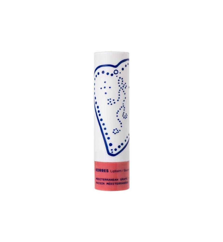 KORRES Lippenbalsam Mediterranean Grape 4.5 g getönt 4.5 g