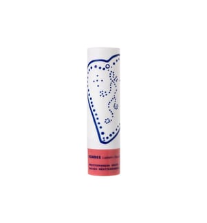 KORRES Lippenbalsam Mediterranean Grape 4.5 g getönt 4.5 g