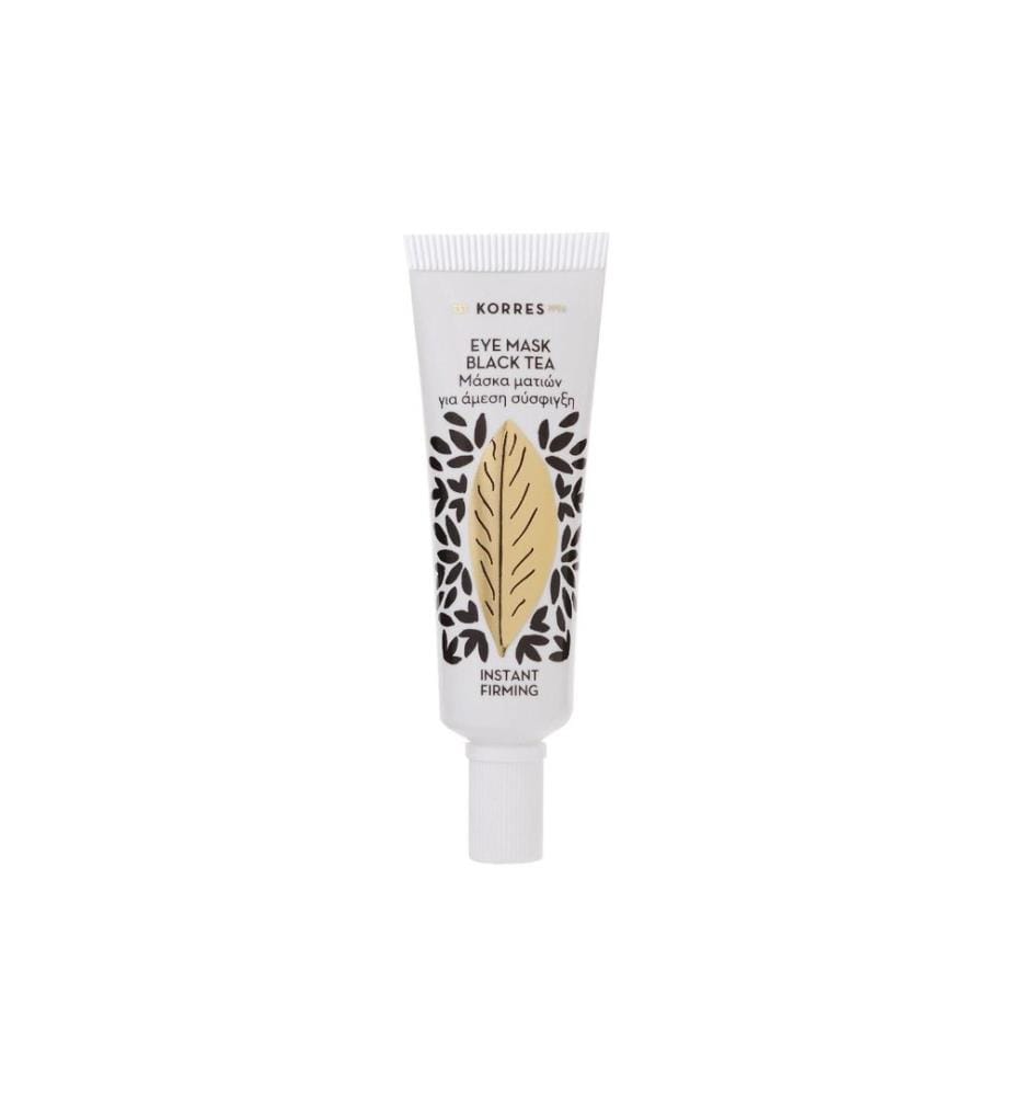 KORRES Augenmaske Black Tea Instant Firming 6 ml 6 ml