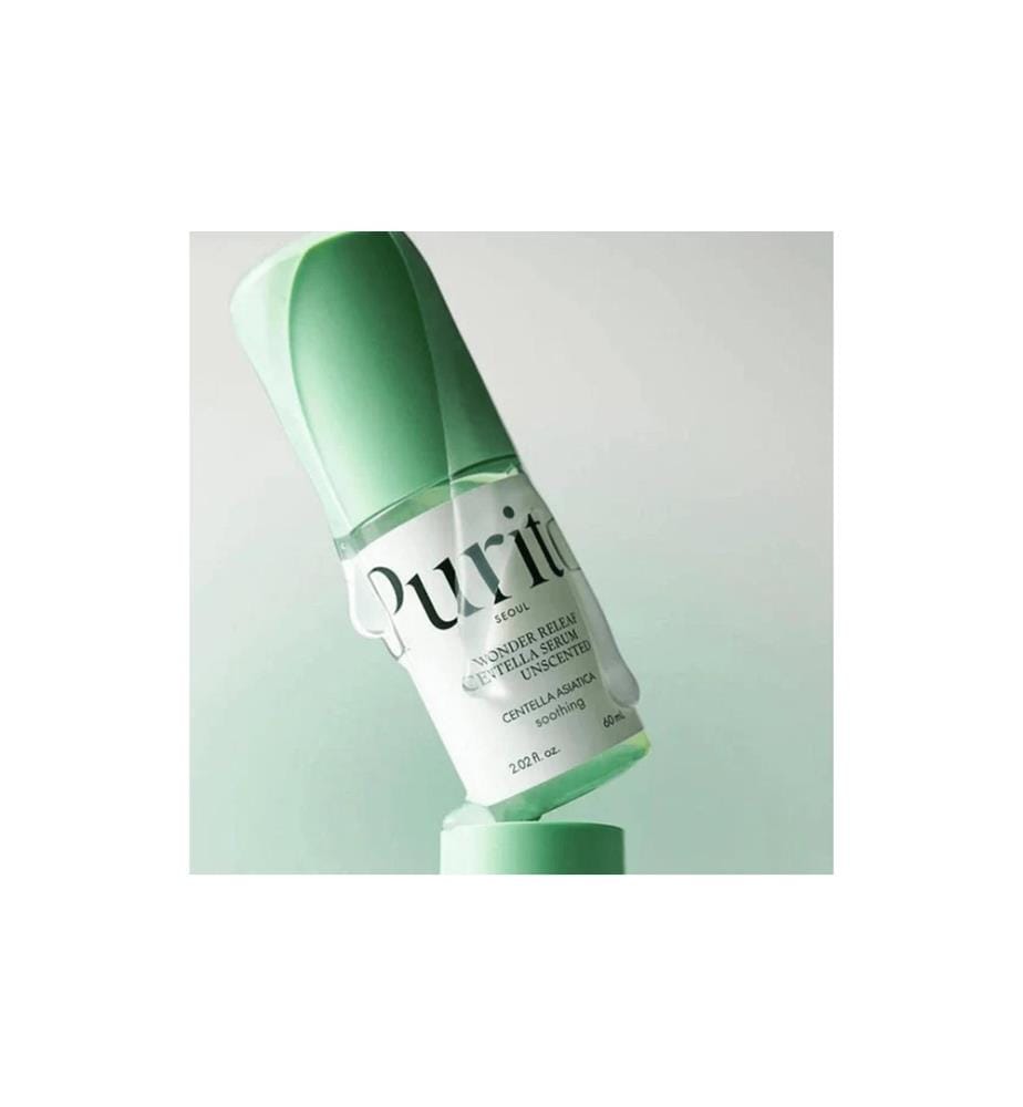 Purito Wonder Releaf Centella Serum Unscented 60 ml