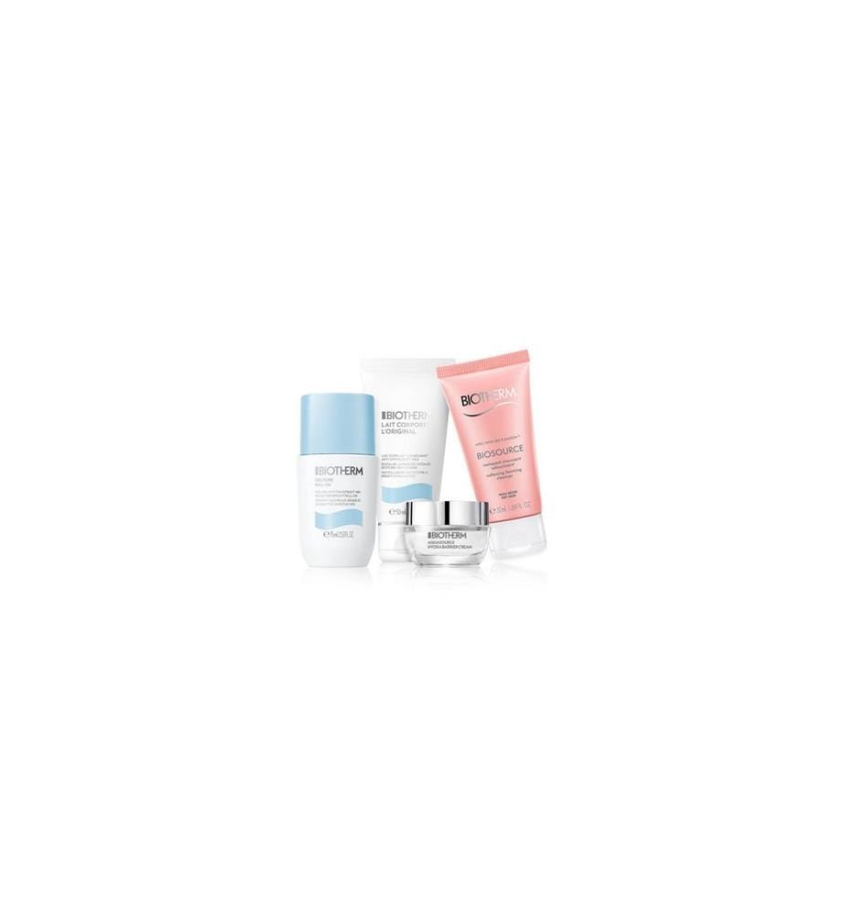Biotherm Ensemble de gouttes roses 75 ml