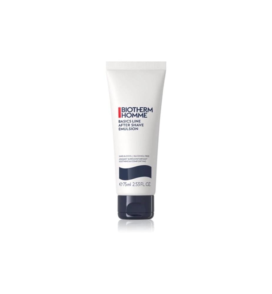 Biotherm Ligne de base Émulsion après-rasage 75 ml