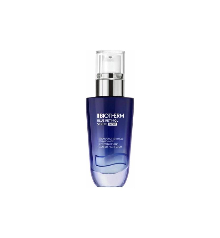 Biotherm Blue Retinol Resurface + Repair Serum Nacht 30 ml