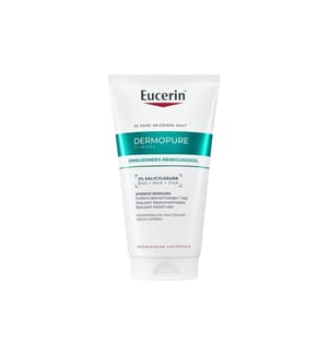Eucerin Gel nettoyant Dermopure Clinical 150 ml