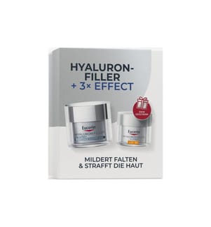 Eucerin Coffret de soins de nuit au Hyaluron-Filler pour le visage