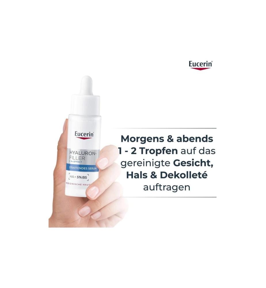 Eucerin Hyaluron-Filler 30 ml