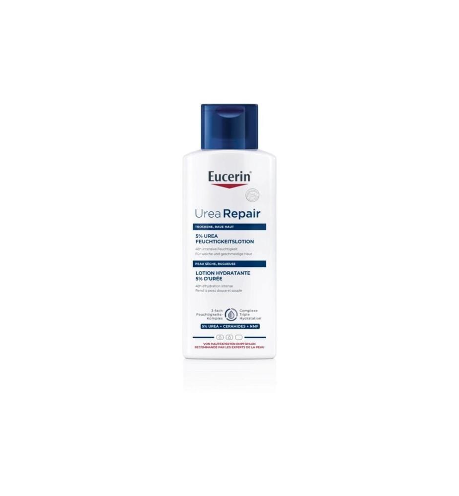 Eucerin UreaRepair Plus 5% Urea Lotion 250 ml