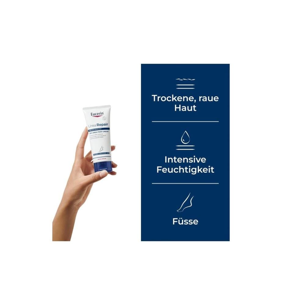 Eucerin UreaRepair PLUS 100 ml