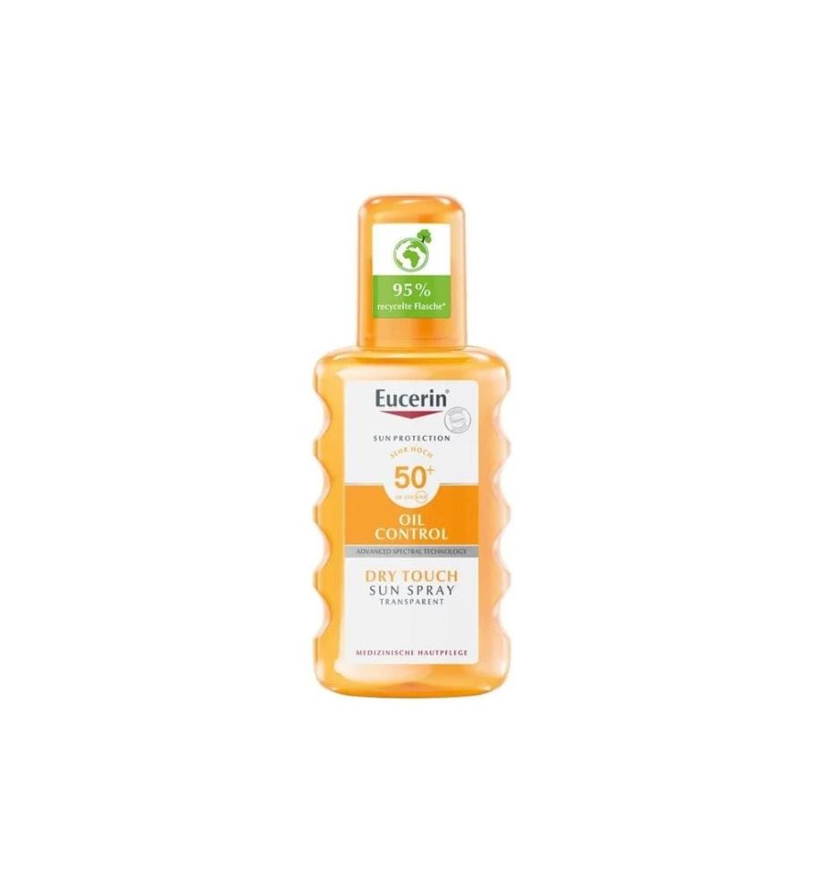 Eucerin Sonnenspray Sensitive Protect Sun Spray 200 ml