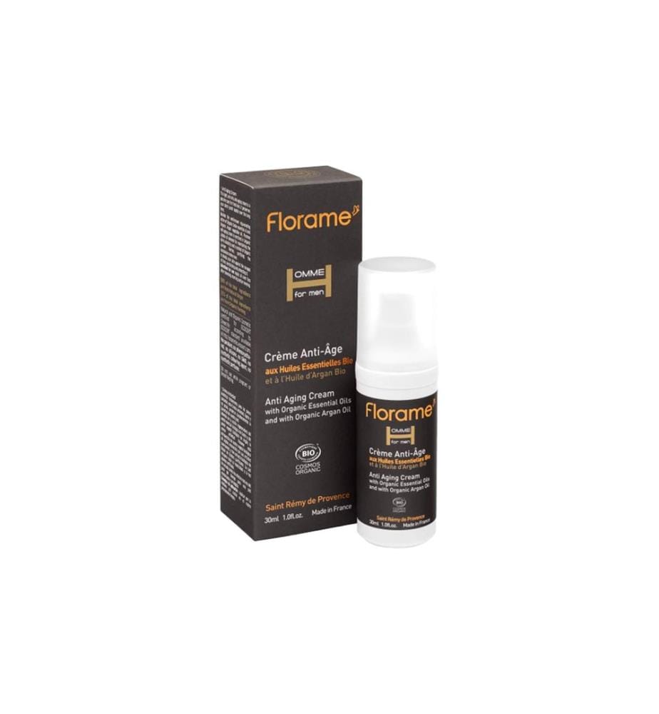 florame Uomo For Men Crema Anti-età Bio 30 ml