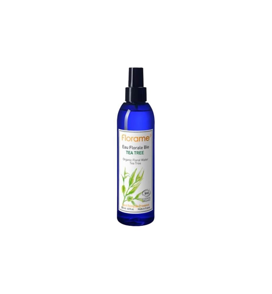 florame Eau florale d'arbre à thé bio 200 ml