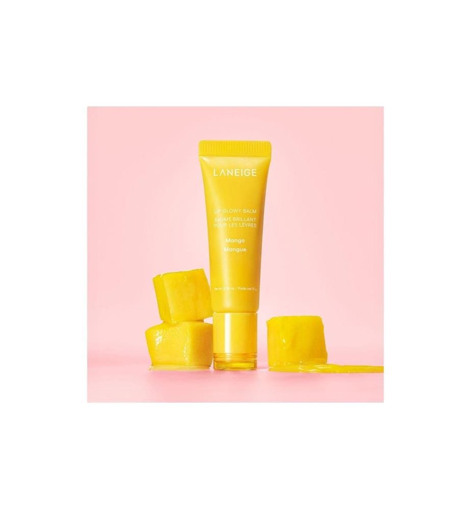 LANEIGE Lip Glowy Balm Mango 10 g