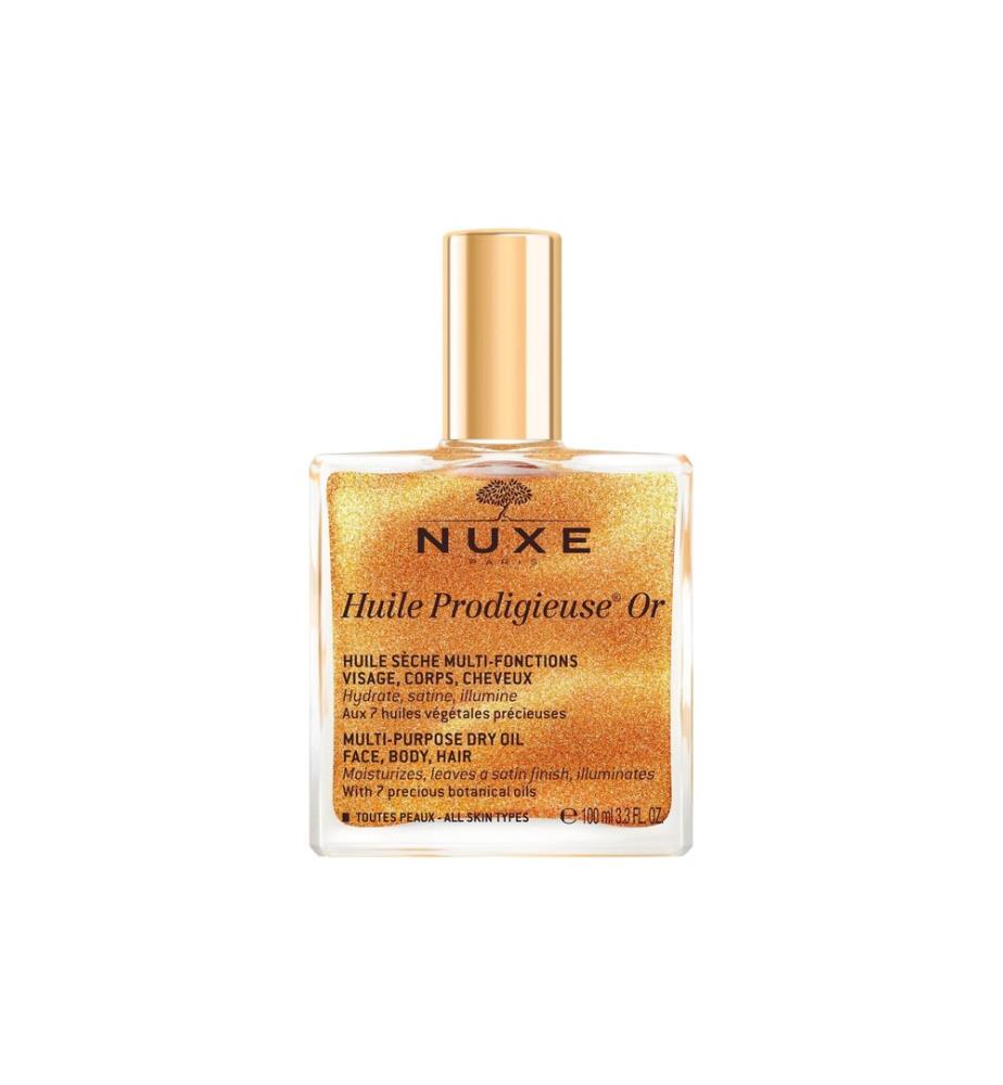 NUXE Huile Prodigieuse Or 100 ml