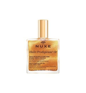 NUXE Huile Prodigieuse Or 100 ml