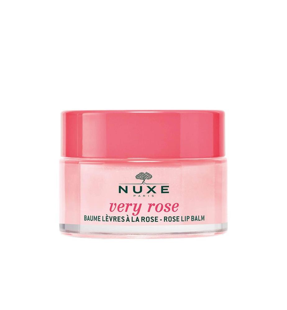 NUXE Lippenbalsam Very Rose 15 g 15 g