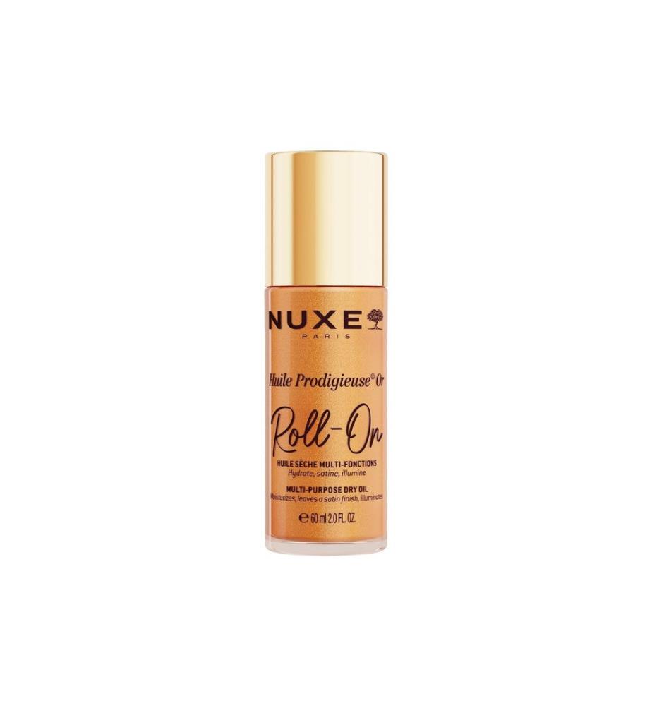 NUXE Huile Prodigieuse Or Roll-on 60 ml1 Stück