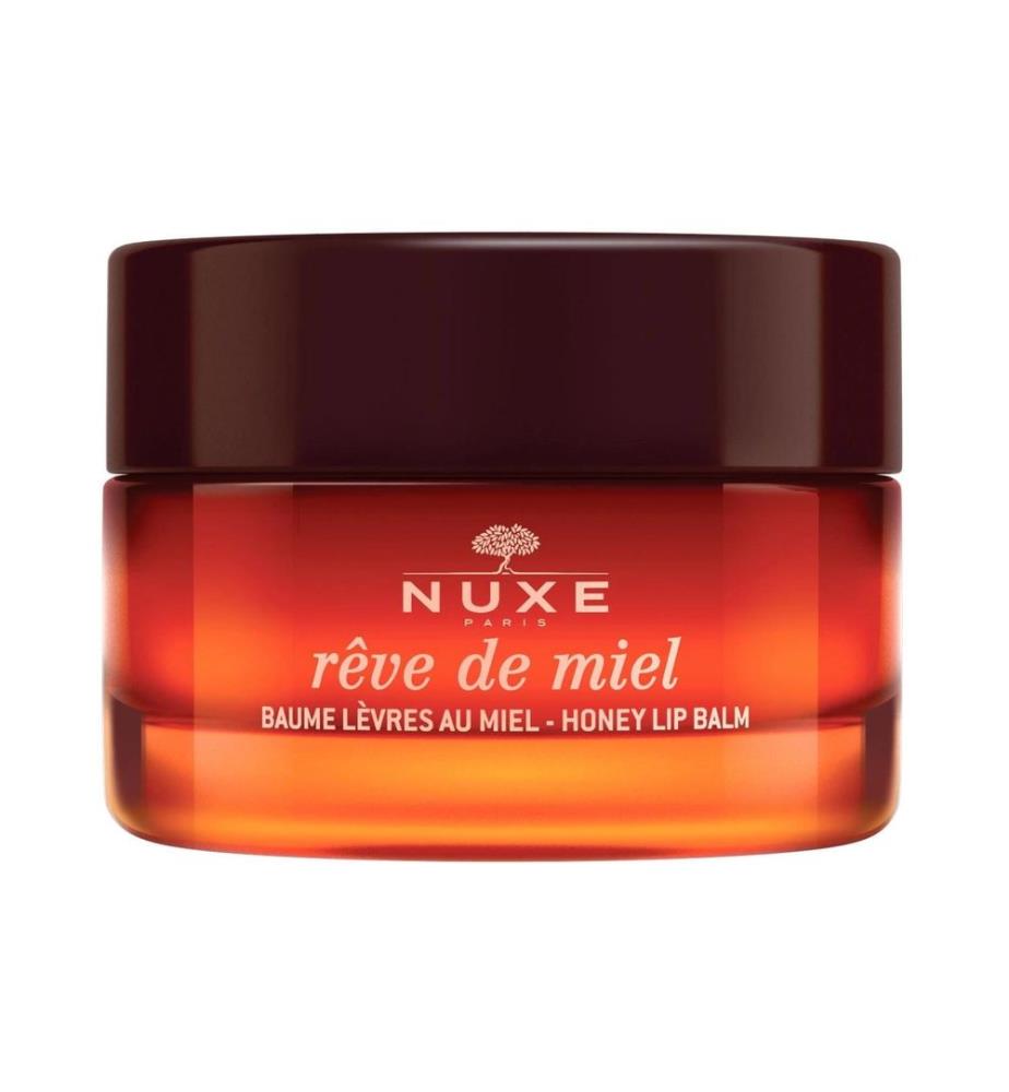 NUXE Lippenbalsam Rêve de Miel 15 ml 15 ml