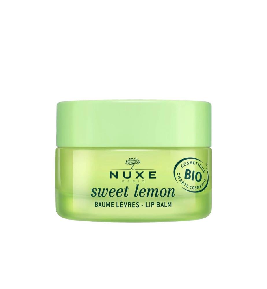NUXE Lippenbalsam Sweet Lemon 15 ml 15 ml