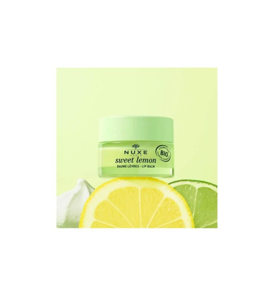NUXE Lippenbalsam Sweet Lemon 15 ml 15 ml