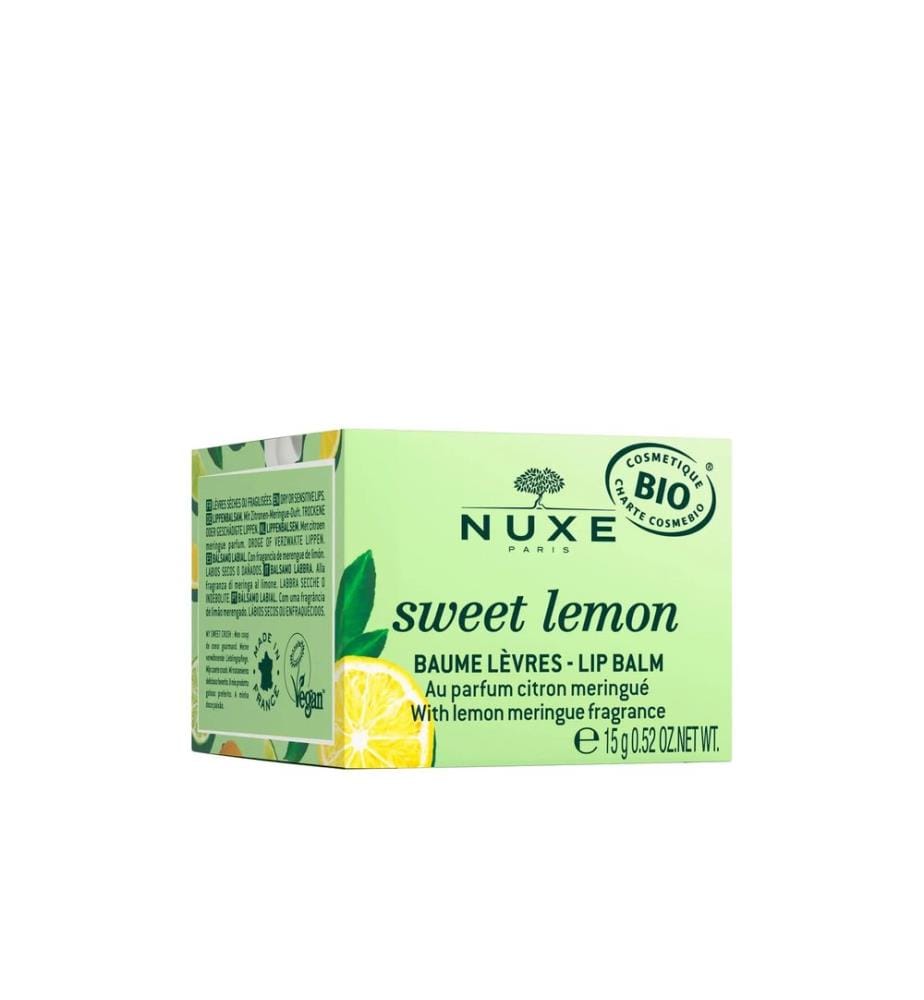 NUXE Lippenbalsam Sweet Lemon 15 ml 15 ml