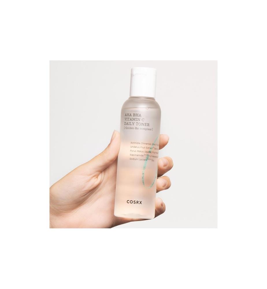 cosrx AHA/BHA Vitamine C Daily Toner 150 ml