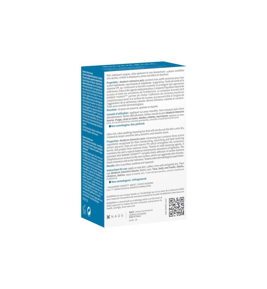 bioderma Atoderm Intensive Pain 150 g