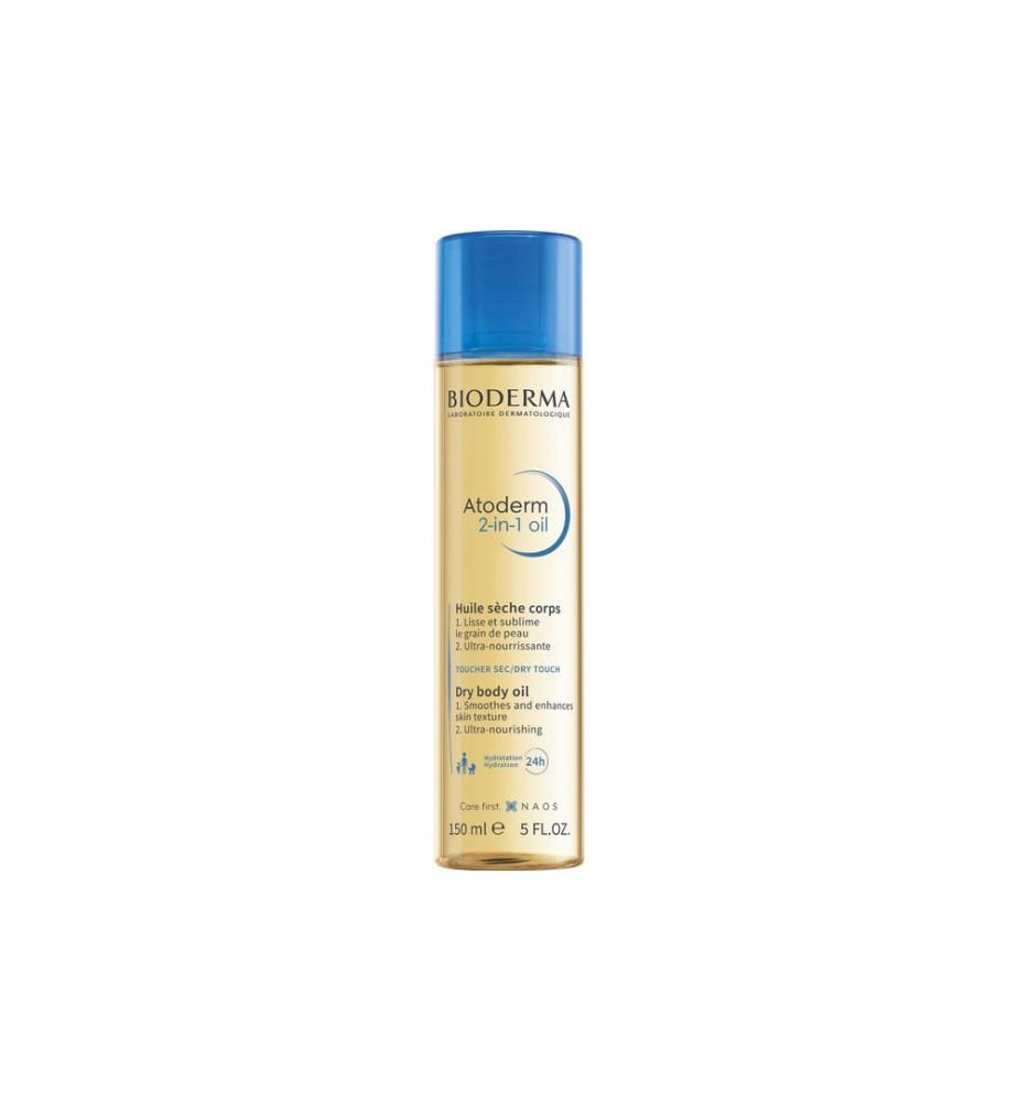 bioderma Atoderm 2-In-1 150 ml1 Stück