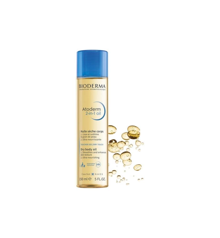 bioderma Atoderm 2-In-1 150 ml1 Stück