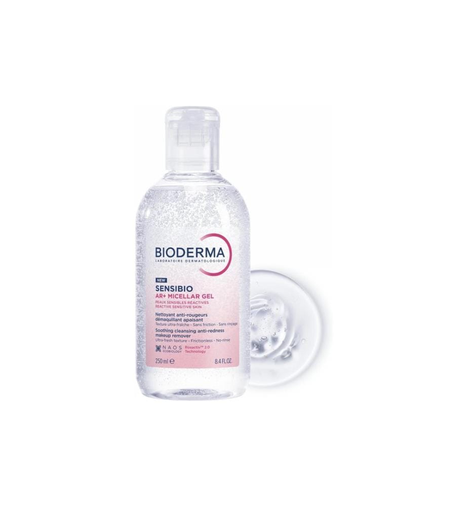 bioderma L'eau de la Micelle Sensibio AR+ 250 ml
