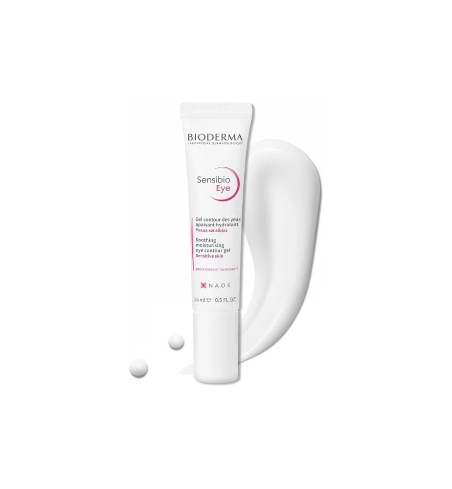 bioderma Sensibio Eye+ 15 ml