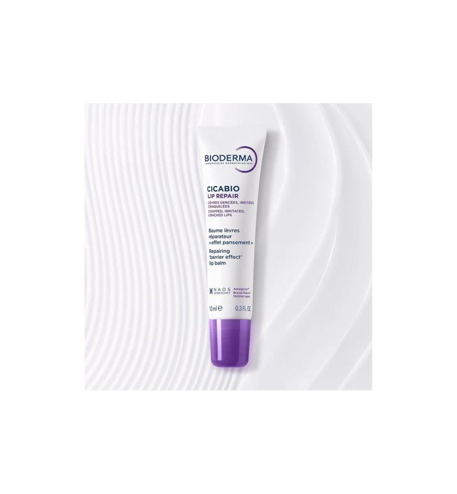 bioderma Cicabio Lip Repair 10 ml