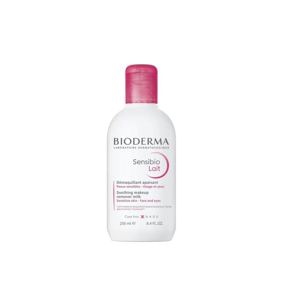 bioderma Lait nettoyant Sensibio Lait 250 ml 250 ml
