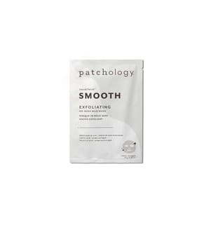 patchology SmartMud – Smooth Sheet Mask – Single 1 Stück