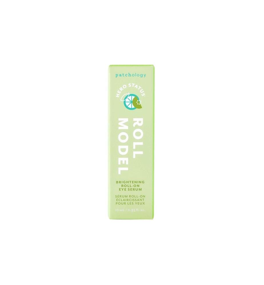 patchology Roll Model – Brightening Eye Serum 10 ml