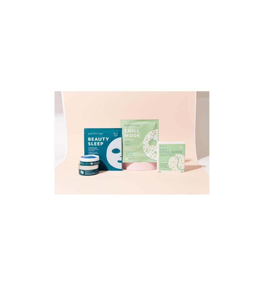 patchology Beauty Sleep Hydrogel Mask 1 Stück