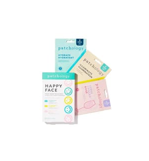 patchology Happy Face Kit 6 Stück