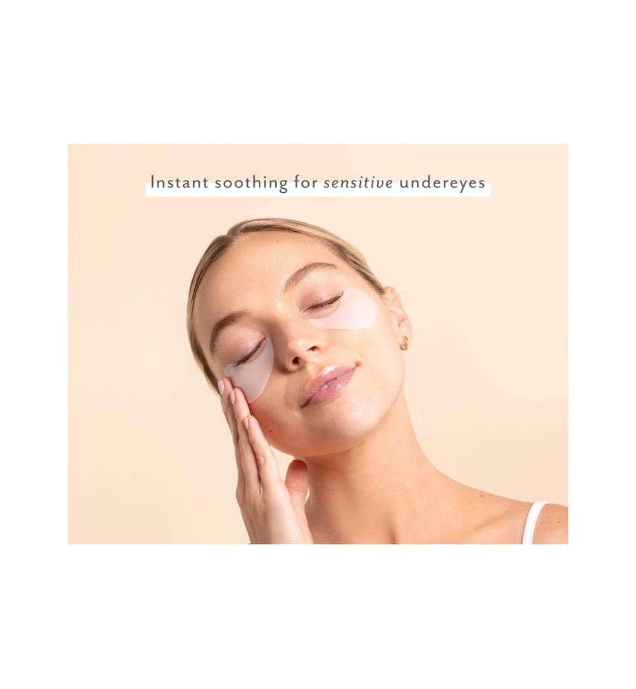 patchology Face – Skin Remedy Soothing Eye Gel 5 Stück