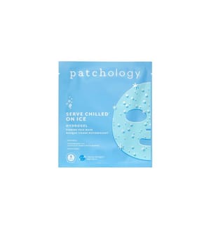 patchology Serve Chilled On Ice Hydrogel Mask Single 1 Stück