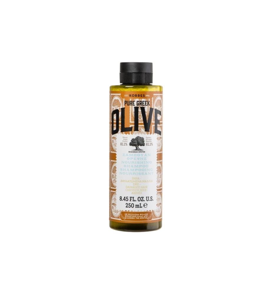 KORRES Pure Greek Olive 250 ml