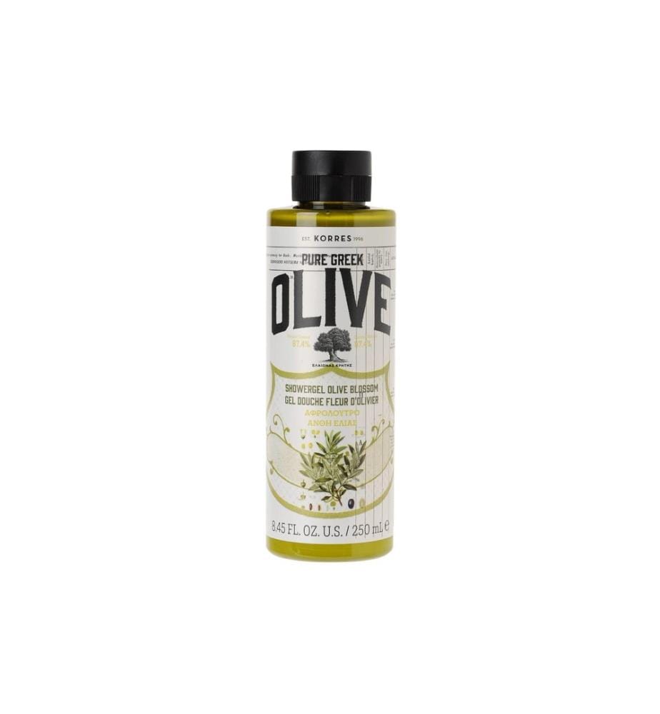 KORRES Pure Greek Olive 250 ml
