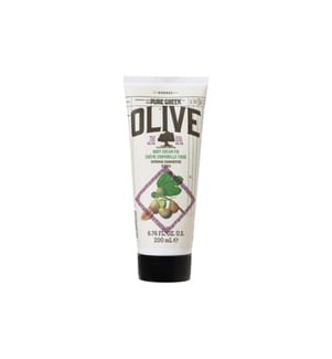 KORRES Crème pour le corps Pure Greek Olive Figue 200 ml 200 ml1 Pièce/s