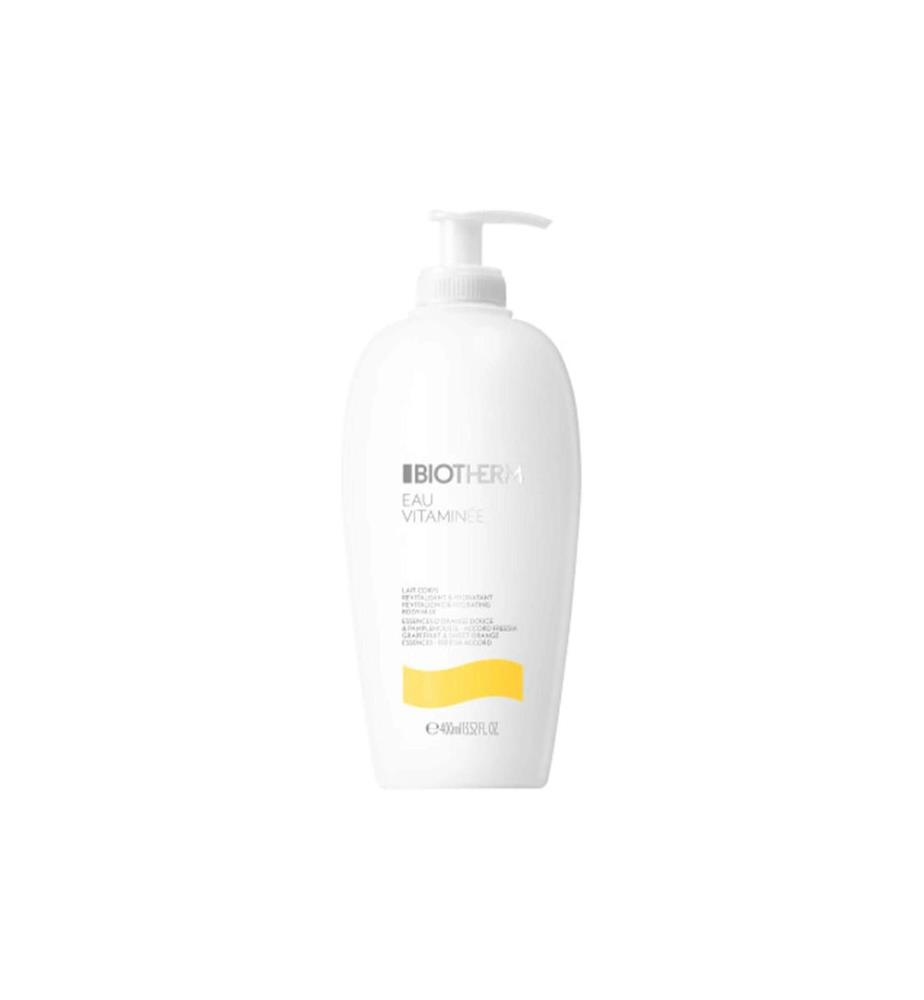 Biotherm Eau Vitaminée Body Milk 400 ml