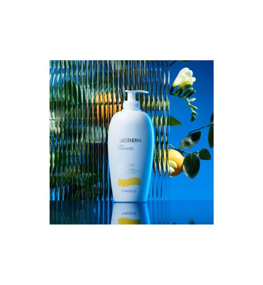 Biotherm Eau Vitaminée Body Milk 400 ml