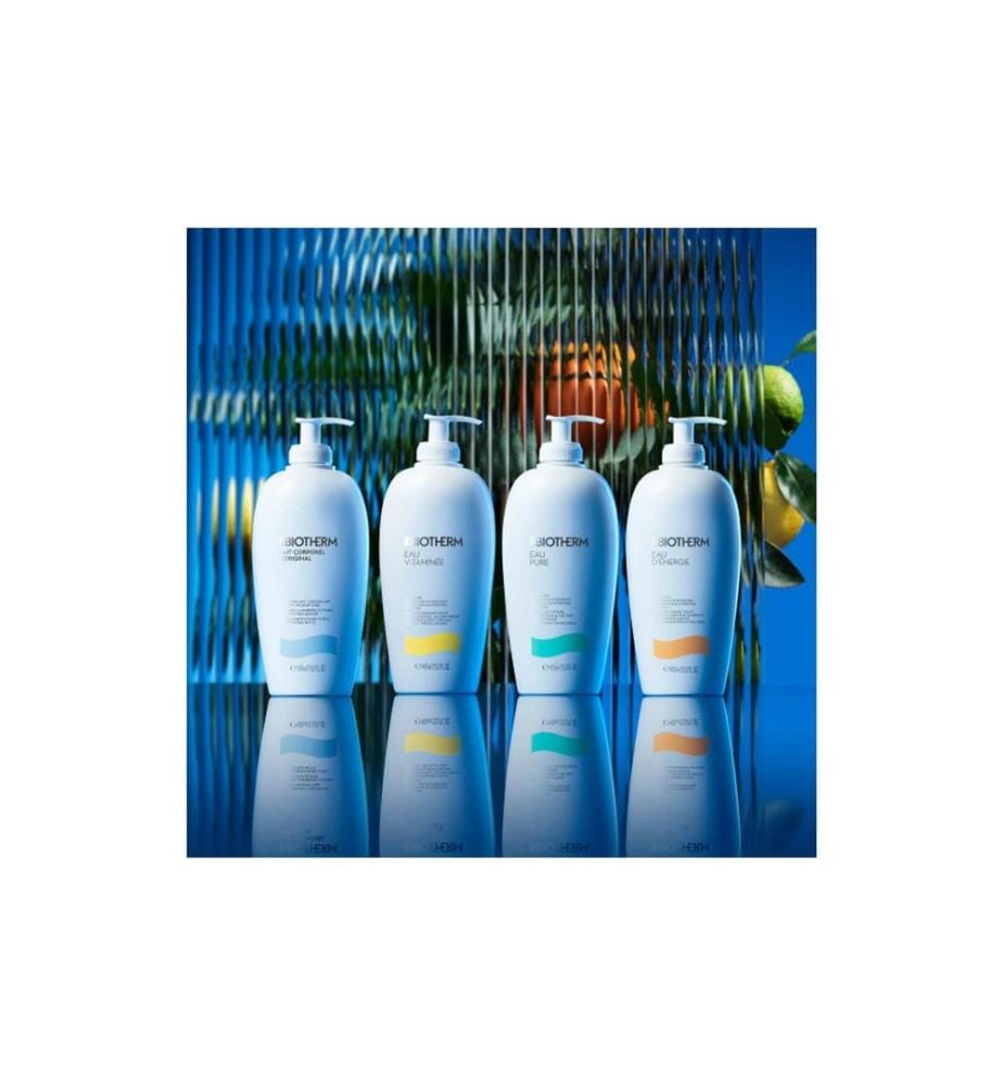 Biotherm Eau Vitaminée Body Milk 400 ml