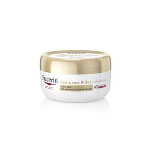 Eucerin Hyaluron-Filler + Elasticity Crème corporelle Anti-Âge 200 ml