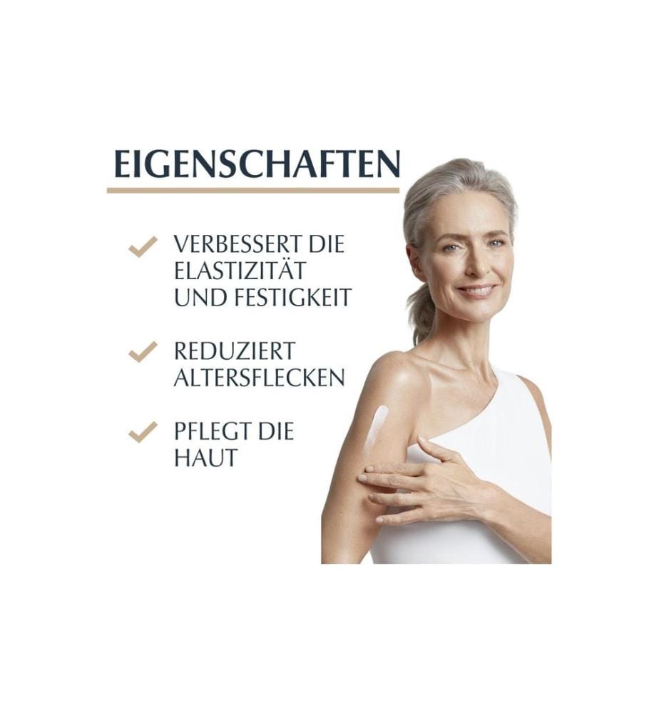 Eucerin Hyaluron-Filler + Elasticity Crème corporelle Anti-Âge 200 ml