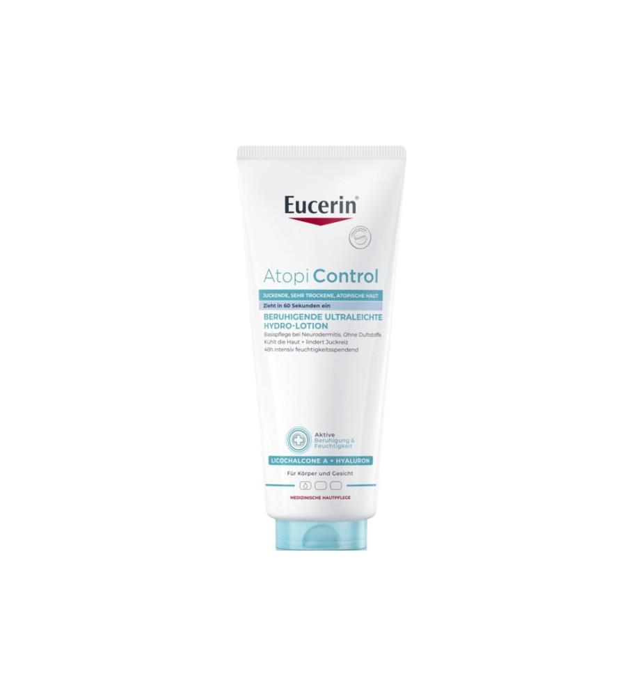 Eucerin AtopiControl Calming Hydro-Lotion 400 ml