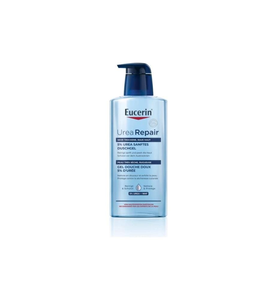 Eucerin UreaRepair 5% Urée Gel douche doux 400 ml