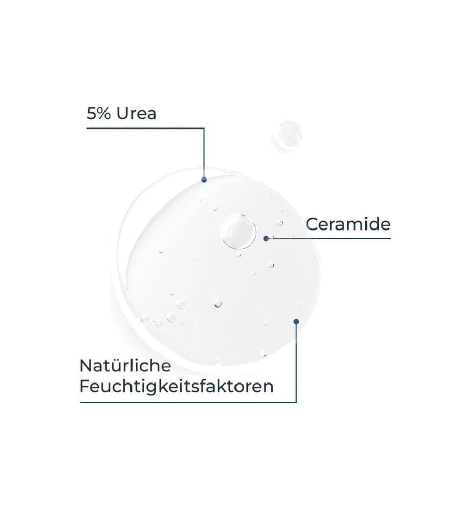 Eucerin UreaRepair 5% Urée Gel douche doux 400 ml