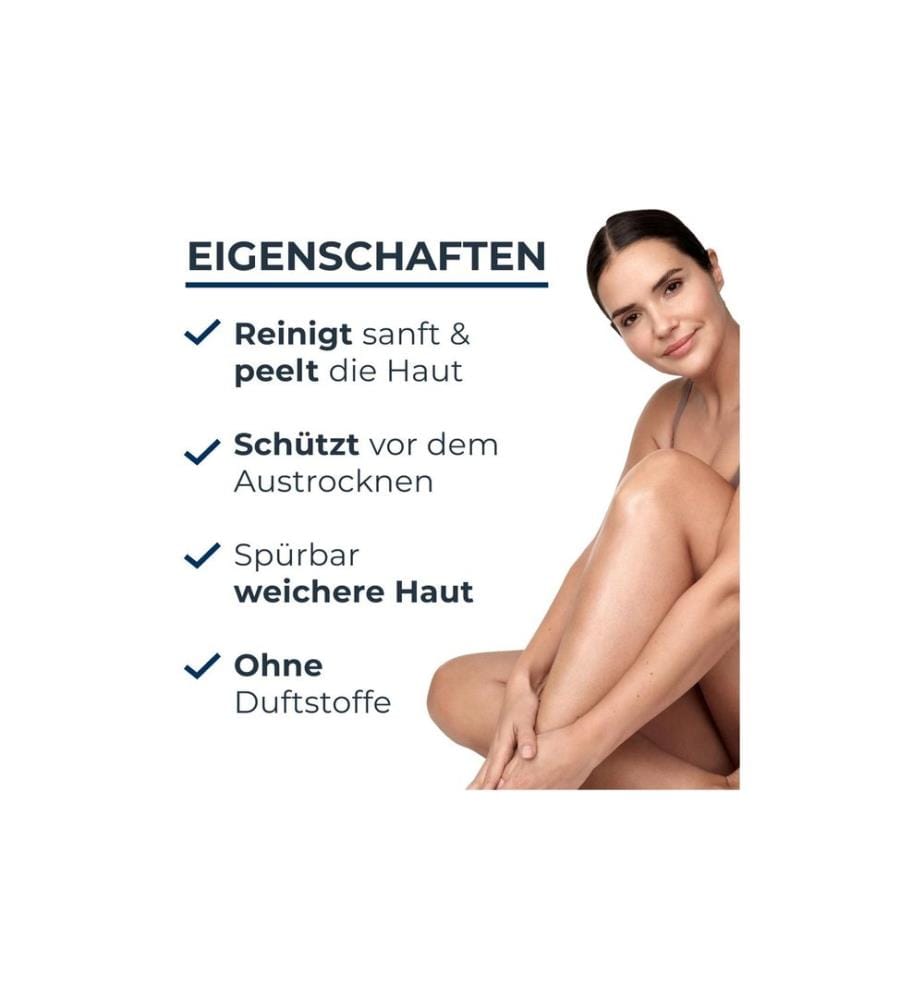 Eucerin UreaRepair 5% Urée Gel douche doux 400 ml